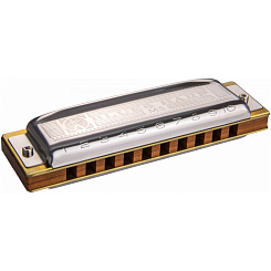 HOHNER Blues Harp 532/20 MS Db - Губная гармоника диатоническая Хонер