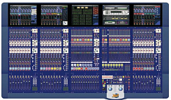 Цифровой микшер MIDAS XL8-5CC-IP