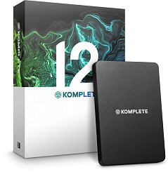 Native Instruments Komplete 12