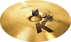 ZILDJIAN 17` K` Custom Hybrid