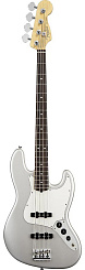 Бас-гитара FENDER AMERICAN STANDARD JAZZ BASS 2012 RW JADE PEARL METALLIC