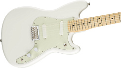 FENDER DUO SONIC MN Arctic