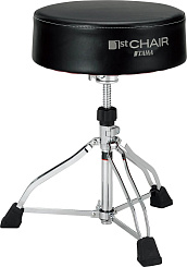 TAMA HT430B 1st CHAIR DRUM THRONE ROUND RIDER Стул для барабанщика