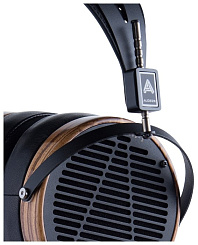 Audeze LCD3 зебрано/коричневая кожа