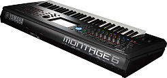  Рабочая станция Yamaha MONTAGE6