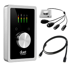 APOGEE Duet for iPad and Mac 