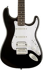 FENDER SQUIER BULLET TREM HSS BLK