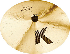 ZILDJIAN 17` K CUSTOM DARK