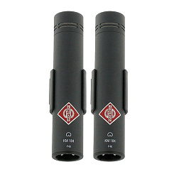 NEUMANN KM 184 MT STEREO SET