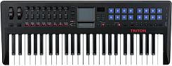 KORG TRITON Taktile 49 миди-клавиатура/синтезатор