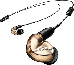 SHURE SE535-V+UNI-EFS