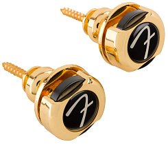 FENDER Fender Infinity Strap Locks (Gold)