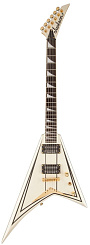 Электрогитара JACKSON PRO SERIES RRT-3 IVORY W/ BLACK PINSTRIPES