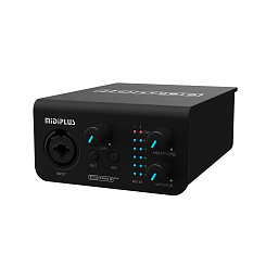 Аудиоинтерфейс USB Midiplus Studio M pro OTG