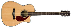 FENDER CC-140SCE NAT WC