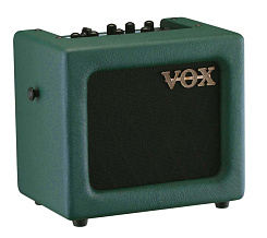 Портативный комбо-усилитель VOX mini3-RG