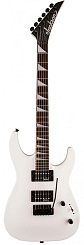 JACKSON JS22 DKA AH FB WHT