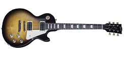 GIBSON LP 50s Tribute 2016 T Satin Vintage Sunburst электрогитара, цвет - винтажный санбёрст (матовый), фурнитура - хром