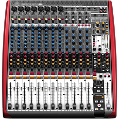 Микшерный пульт BEHRINGER XENYX UFX1604