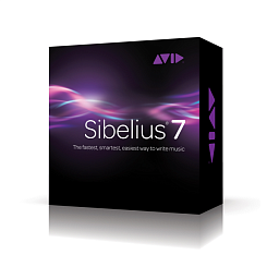 Avid Sibelius 7