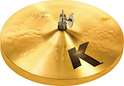 ZILDJIAN 14` K` Light Hi Hat