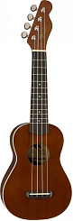 FENDER UKULELE VENICE NAT