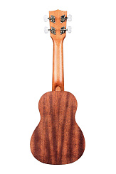 KALA KA-15S Kala Mahogany Soprano Ukulele No Binding