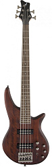 Jackson JS3 SPECTRA V - Walnut Stain