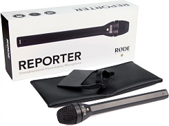 RODE REPORTER