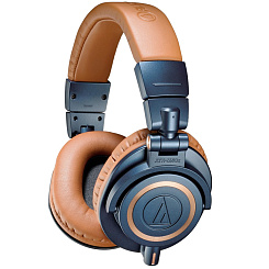 Наушники AUDIO-TECHNICA ATH-M50XBL