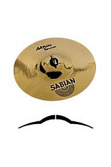 Sabian 12" Rock Splash AA