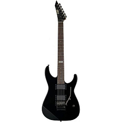 Электрогитара ESP M-II NECK THRU BK