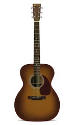 MARTIN OM21 Ambertone