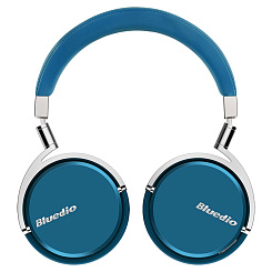 Bluedio Vinyl Blue