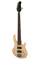 GIBSON 2019 EB Bass 5 String Natural Satin