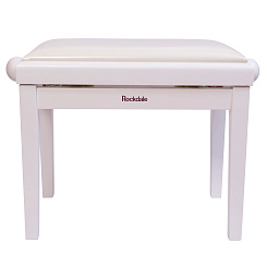 Банкетка ROCKDALE RHAPSODY 131 WHITE