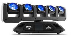 Светодиодный прожектор CHAUVET - PRO Rogue R1 FX-B