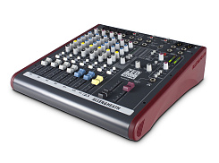 Allen & Heath Zed60-10FX Микшерный пульт