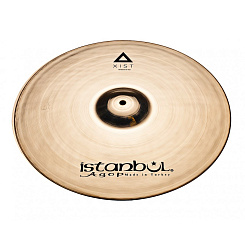 Тарелка ISTANBUL AGOP XIST XHB15 15 (пара) Hi-Hats BRILLIANT (Про-во Турция)