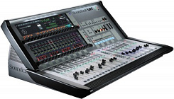 Soundcraft Vi1 - 48C5 цифровая консоль Vi1 с интерфейсом CAT5, 48 входов (16 local + 32 stage box)