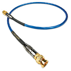 Кабель межблочный Nordost Blue Heaven Digital Coax 75Ohm BNC + RCA адаптер 1,0м