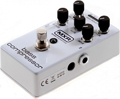 Dunlop MXR M87 Basss Compressor