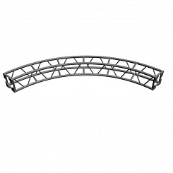 Ферма дуговая (треугольная) Xline TD4-1 d=4м, труба 40мм, 4 части
