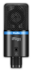 IK MULTIMEDIA iRig Mic Studio - Black