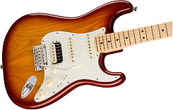 FENDER AM PRO STRAT HSS SHAW MN SSB (ASH)