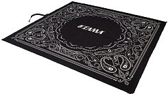 TAMA TDR-PA PAISLEY PATTERN DRUM RUG 