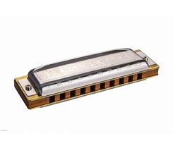 HOHNER Blues Harp 532/20 MS F - Губная гармоника диатоническая Хонер