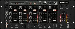 DJ пульт BEHRINGER NOX1010 PRO MIXER