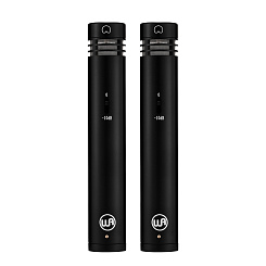 WARM AUDIO WA84-C-B-ST Stereo Pair - Black