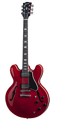 GIBSON 2016 MEMPHIS ES-335 FIGURED CHERRY